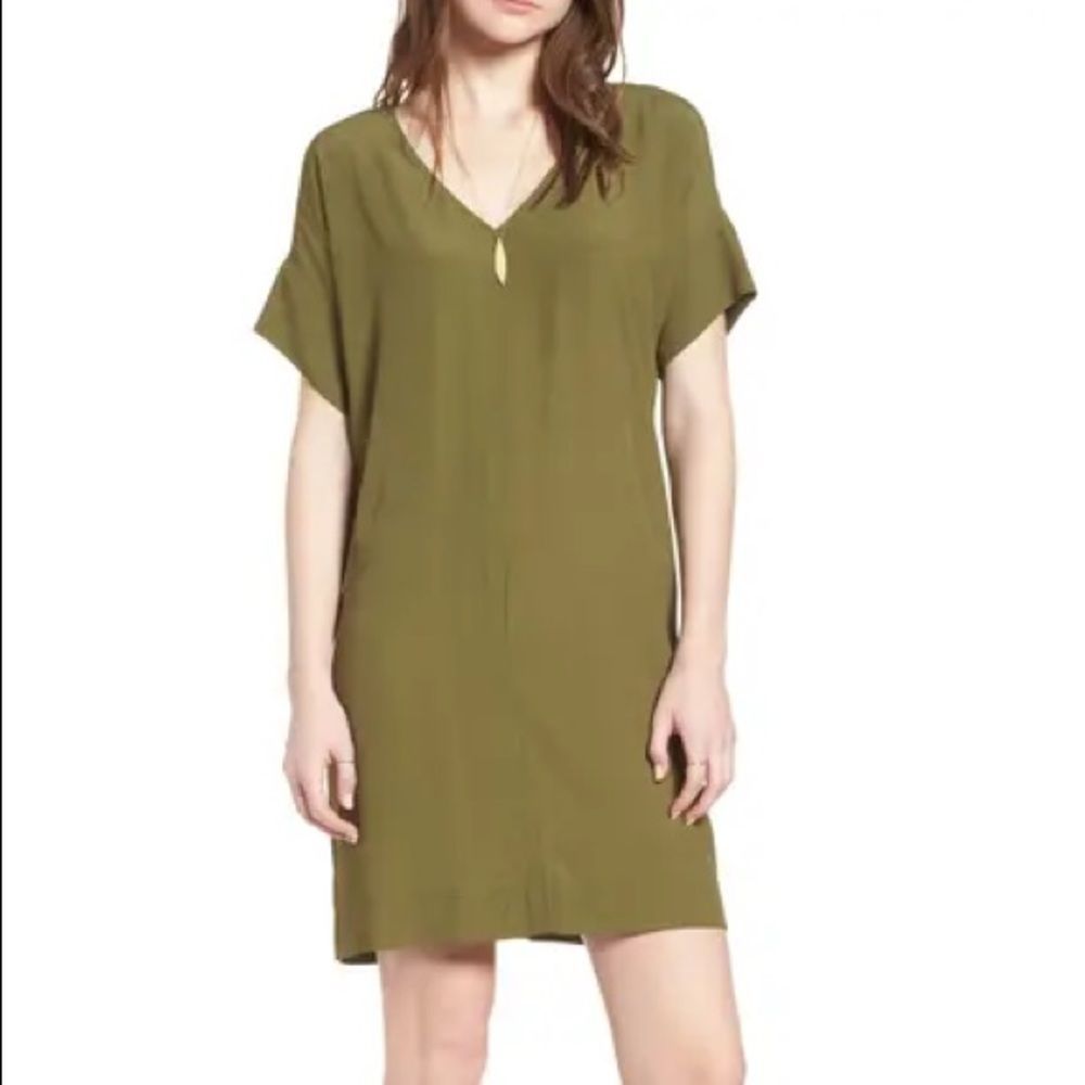 Madewell | Novel Shift Dress